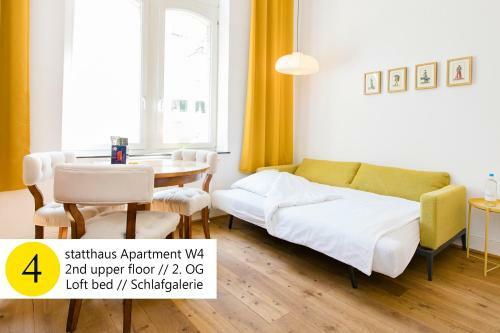 Aparthotel Statthaus - Statt Hotel