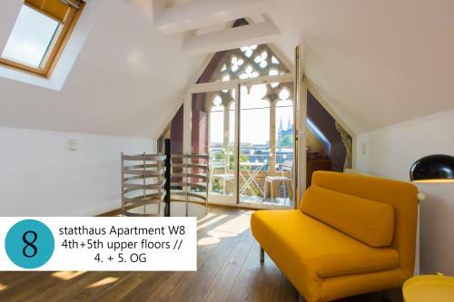 Aparthotel Statthaus - Statt Hotel