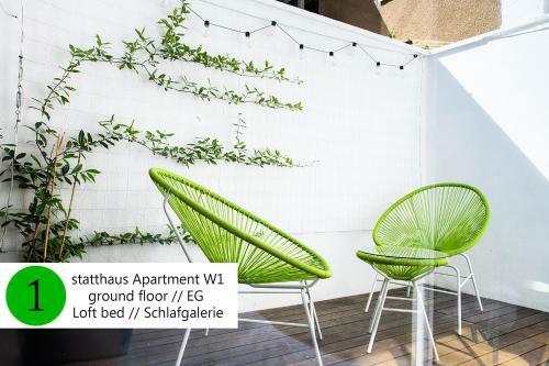 Aparthotel Statthaus - Statt Hotel