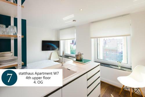 Aparthotel Statthaus - Statt Hotel
