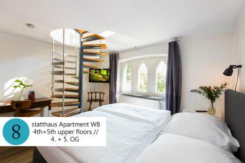 Aparthotel Statthaus - Statt Hotel