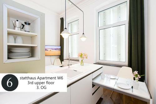 Aparthotel Statthaus - Statt Hotel