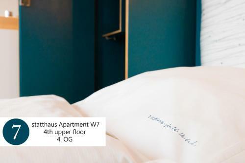 Aparthotel Statthaus - Statt Hotel