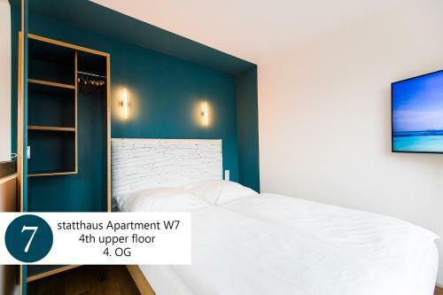 Aparthotel Statthaus - Statt Hotel