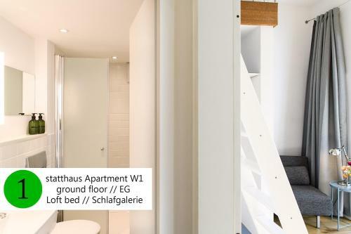 Aparthotel Statthaus - Statt Hotel
