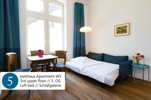 Aparthotel Statthaus - Statt Hotel