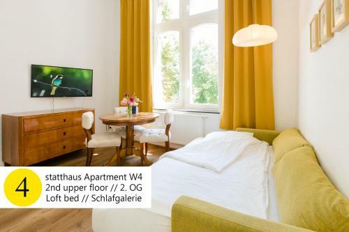 Aparthotel Statthaus - Statt Hotel