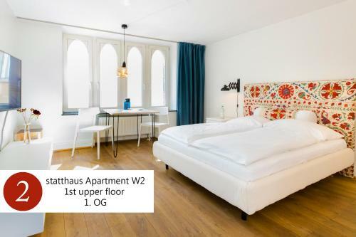 Aparthotel Statthaus - Statt Hotel