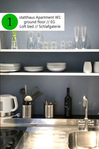 Aparthotel Statthaus - Statt Hotel