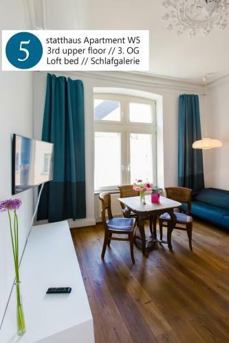 Aparthotel Statthaus - Statt Hotel