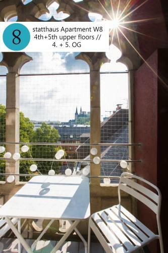 Aparthotel Statthaus - Statt Hotel