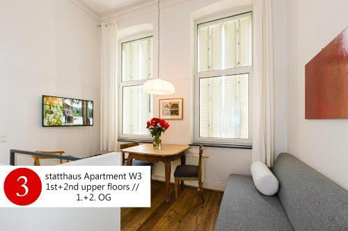 Aparthotel Statthaus - Statt Hotel