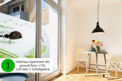 Aparthotel Statthaus - Statt Hotel