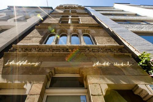 Aparthotel Statthaus - Statt Hotel