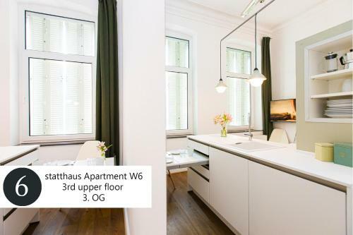 Aparthotel Statthaus - Statt Hotel