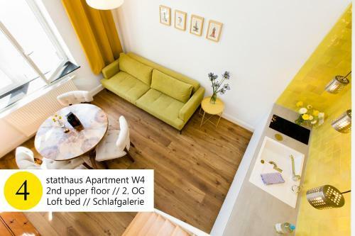 Aparthotel Statthaus - Statt Hotel