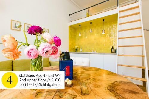 Aparthotel Statthaus - Statt Hotel