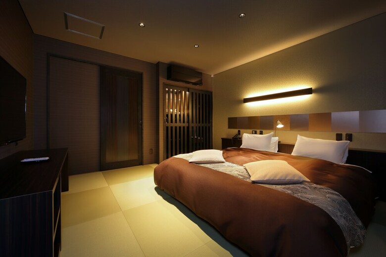 Hotel Teppanyaki Auberge Bettei Yumesaki