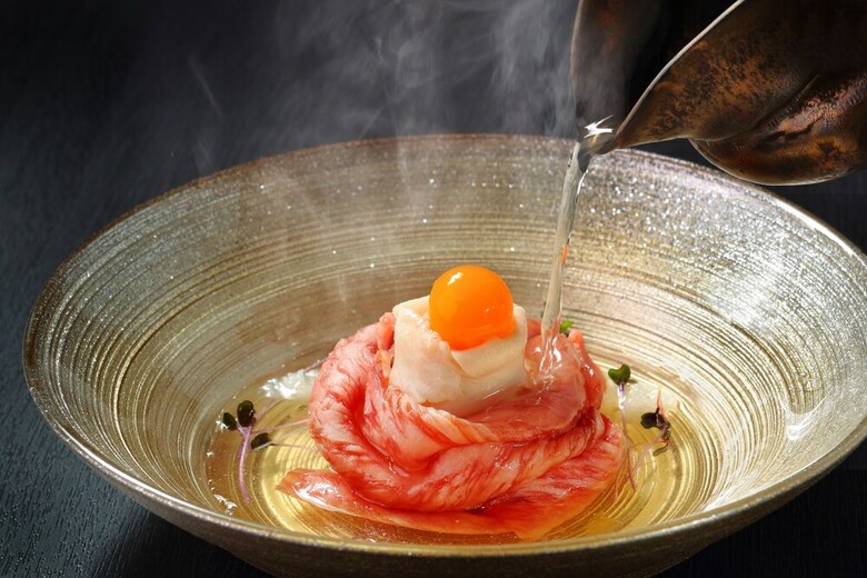 Hotel Teppanyaki Auberge Bettei Yumesaki
