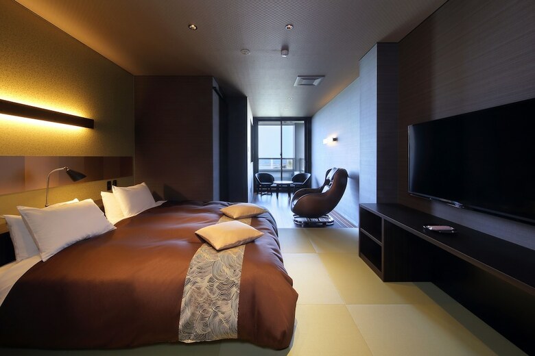 Hotel Teppanyaki Auberge Bettei Yumesaki