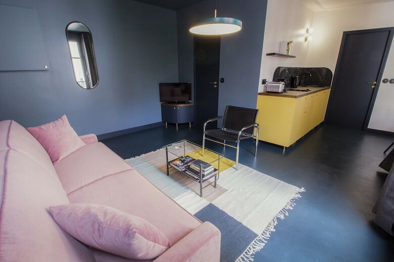 Apartamento Architect Appt Quartier Latin