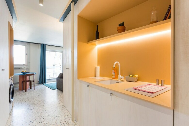 Apartamento Magnifique Appt Balcon  Montparnasse