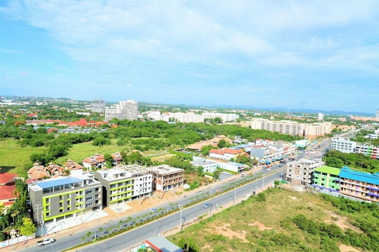 Apartamento Sea Views At Jomtien Beach