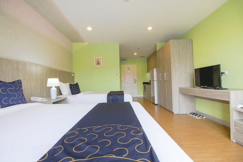 Capital O 637 Fusen Hotel