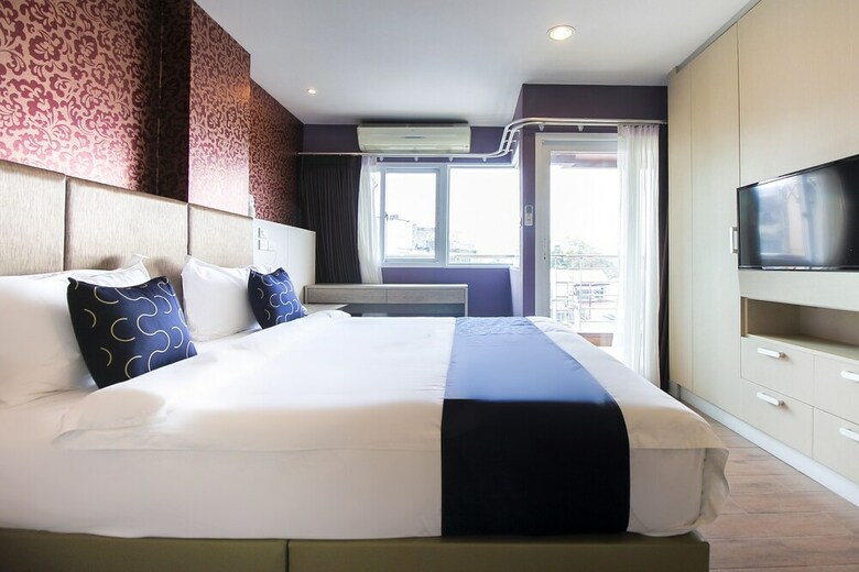 Capital O 637 Fusen Hotel