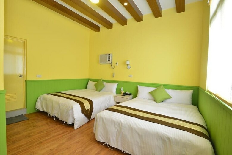 Hotel Starsunnysea Homestay
