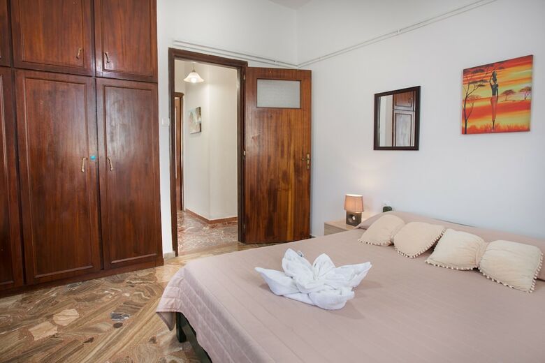 Stavroulas's Apartment In Agia Marina