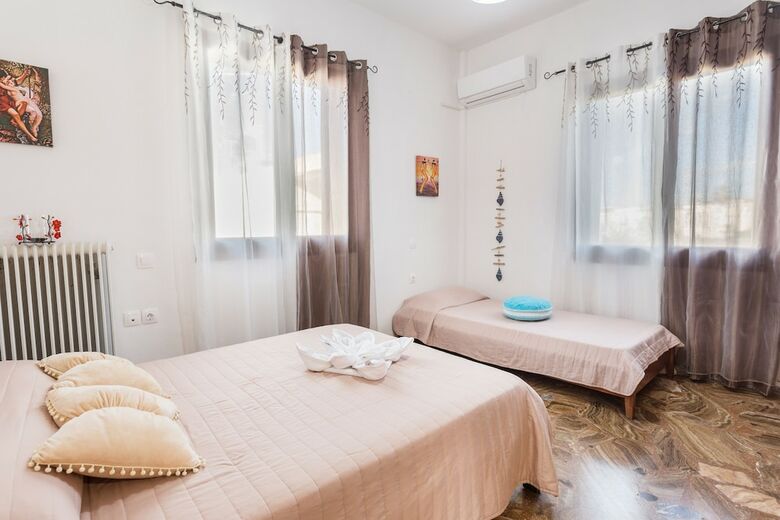 Stavroulas's Apartment In Agia Marina