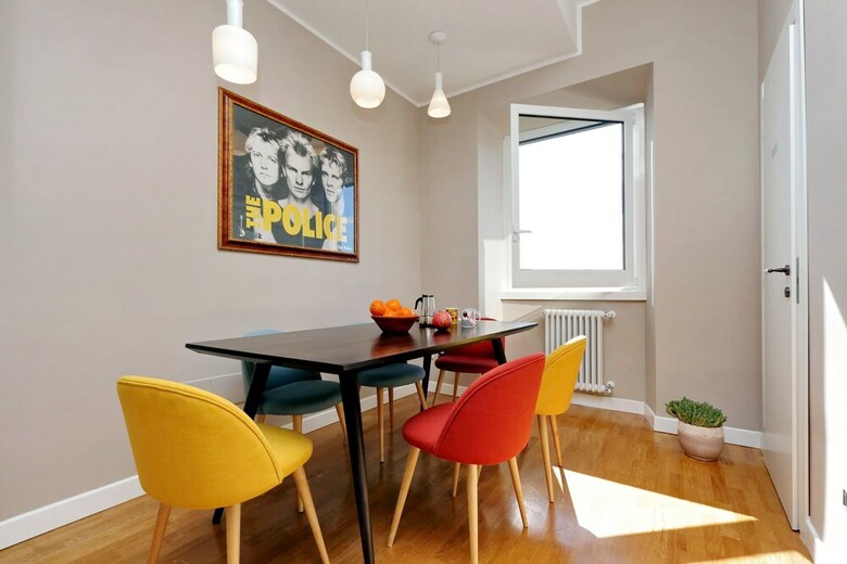 Apartamento Corso Italia