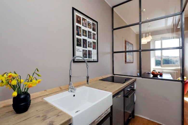 Apartamento Corso Italia