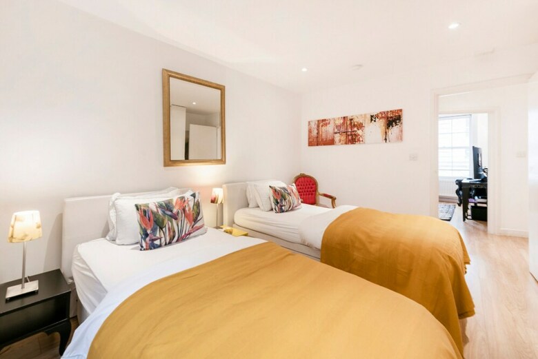 Apartamento Superb Piccadilly Circus