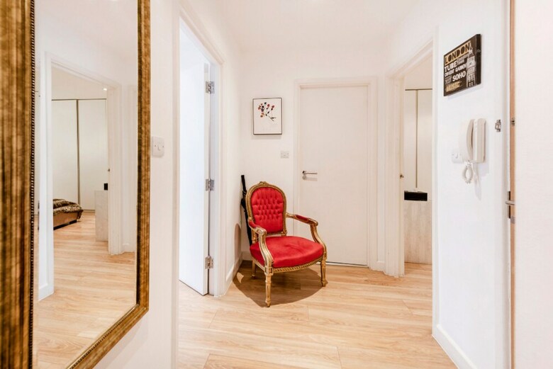 Apartamento Superb Piccadilly Circus