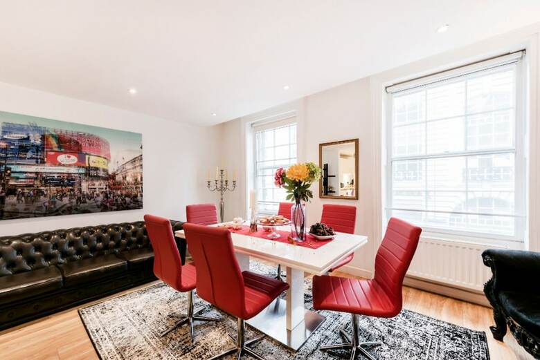 Apartamento Superb Piccadilly Circus