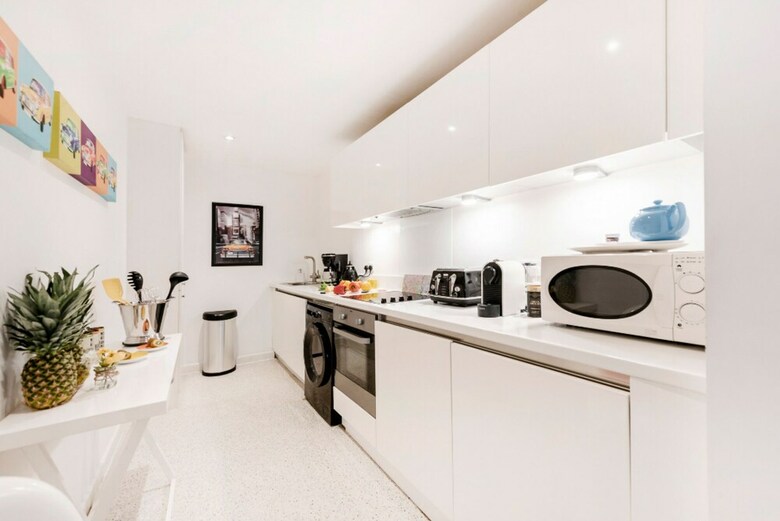 Apartamento Superb Piccadilly Circus