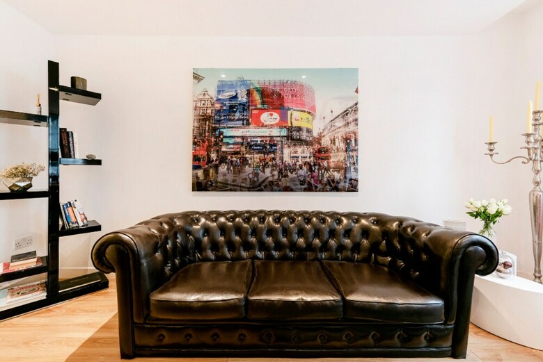 Apartamento Superb Piccadilly Circus