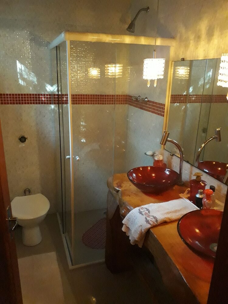 Casa de Valentina Com Espa�o Gourmet