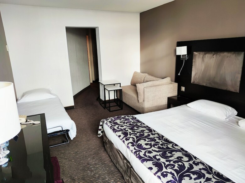 Hotel L'univers