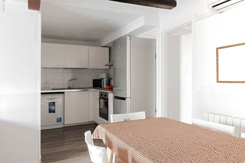 Apartamentos My Address In Barcelona Old Town