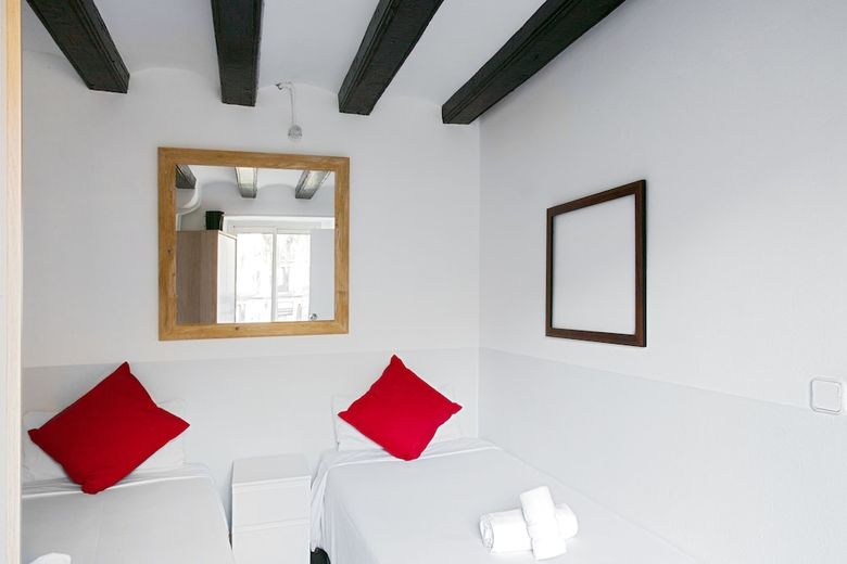 Apartamentos My Address In Barcelona Old Town