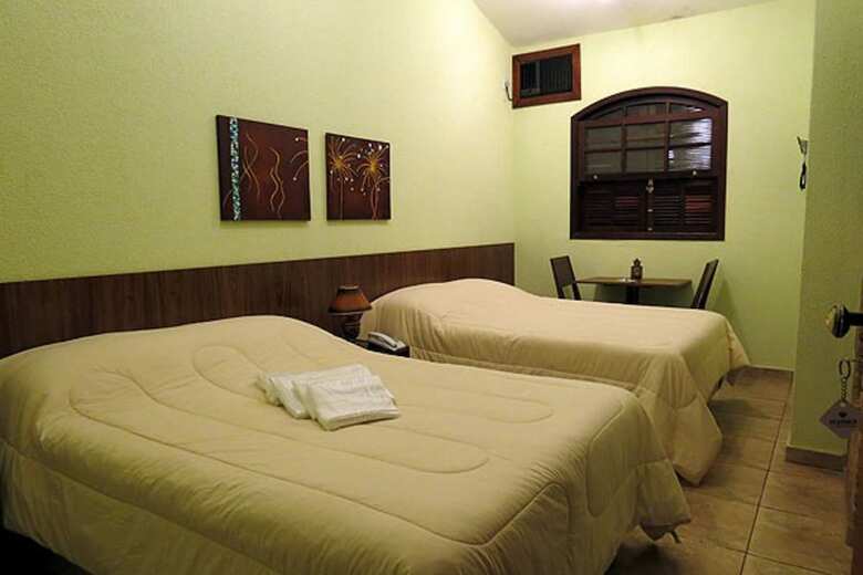 Oyo Hotel Itaygua