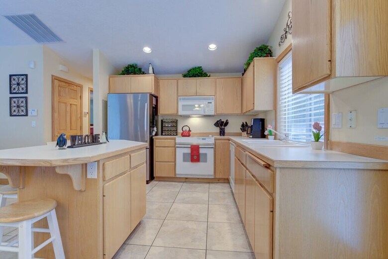 Villa Killdeer Lane 1