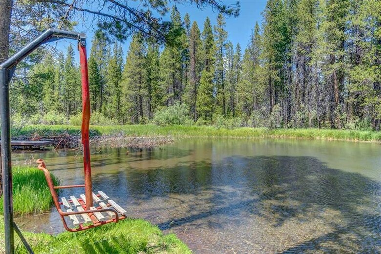 Cabana The Pond