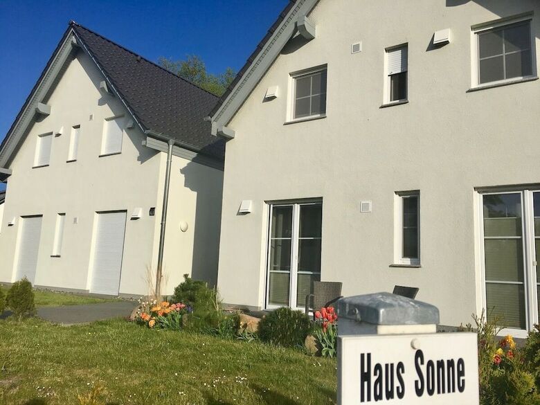 Apartamentos Haus Sonne