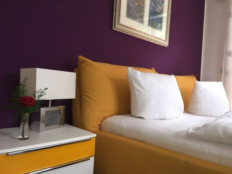 Apartamentos Haus Sonne