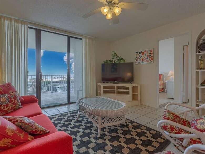 Seaside Beach & Racquet By Meyer Vacation Rentals