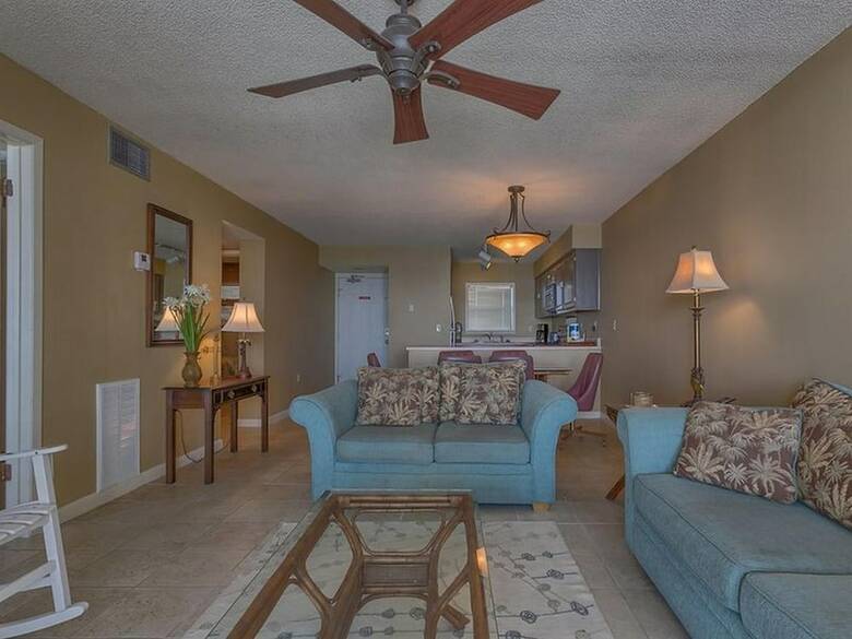 Seaside Beach & Racquet By Meyer Vacation Rentals